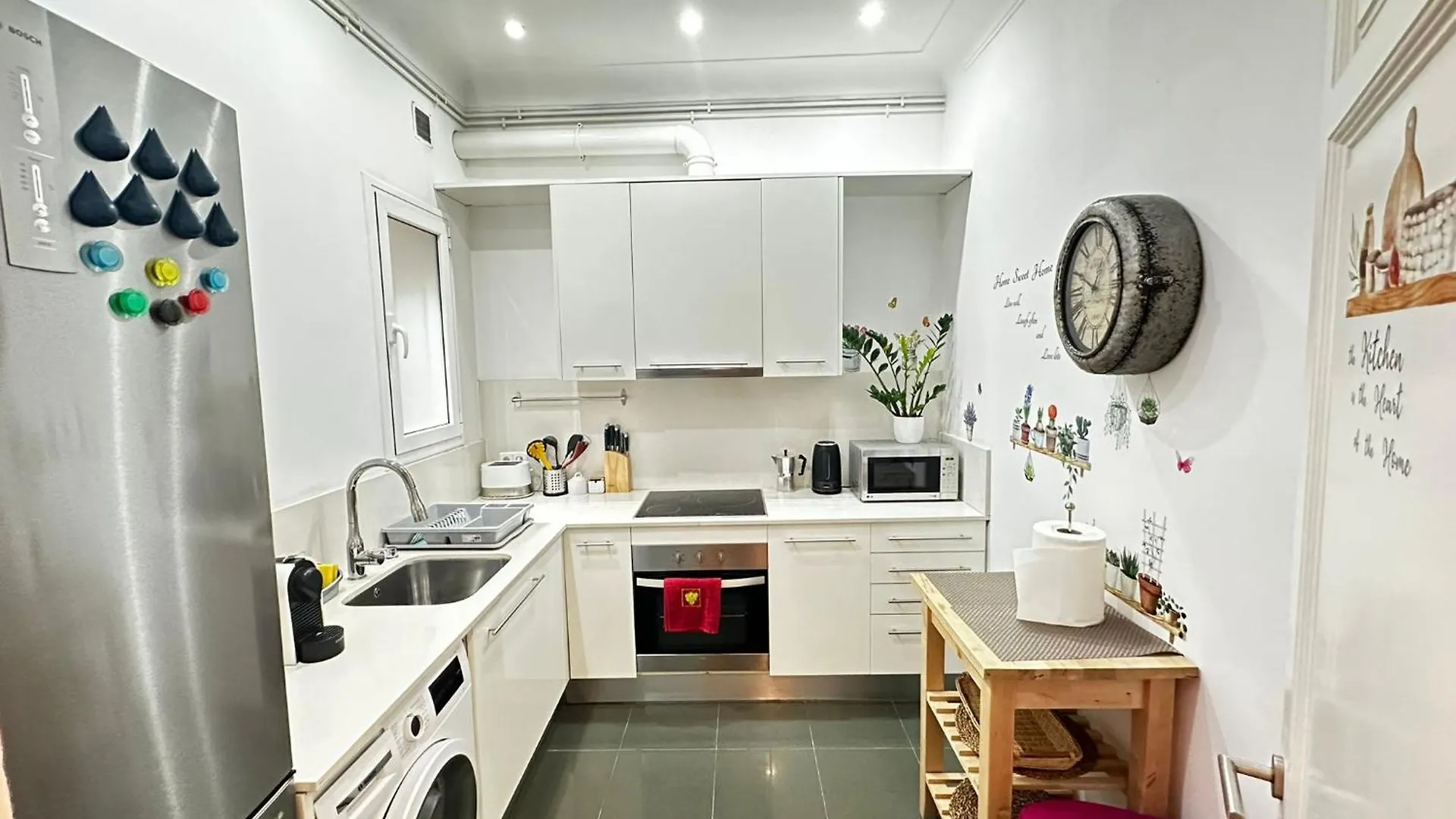 Alojamiento Gran VI Barcelona Bed & Breakfast