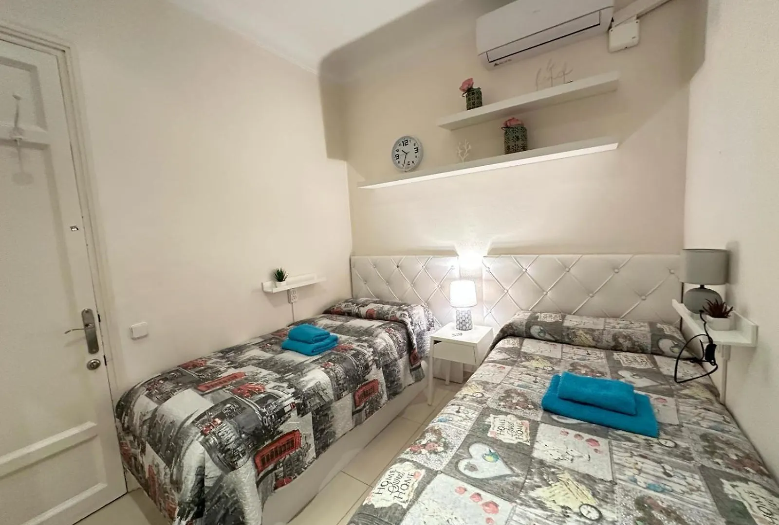 Alojamiento Gran VI Barcelona Bed & Breakfast