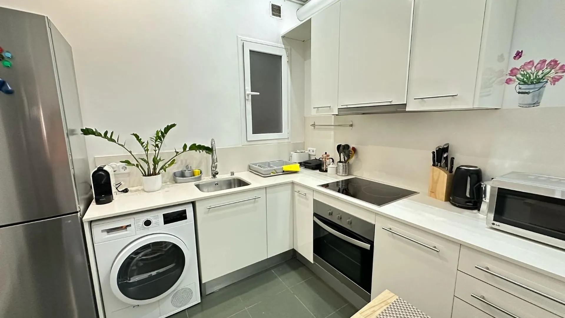Bed & Breakfast Alojamiento Gran VI Barcelona