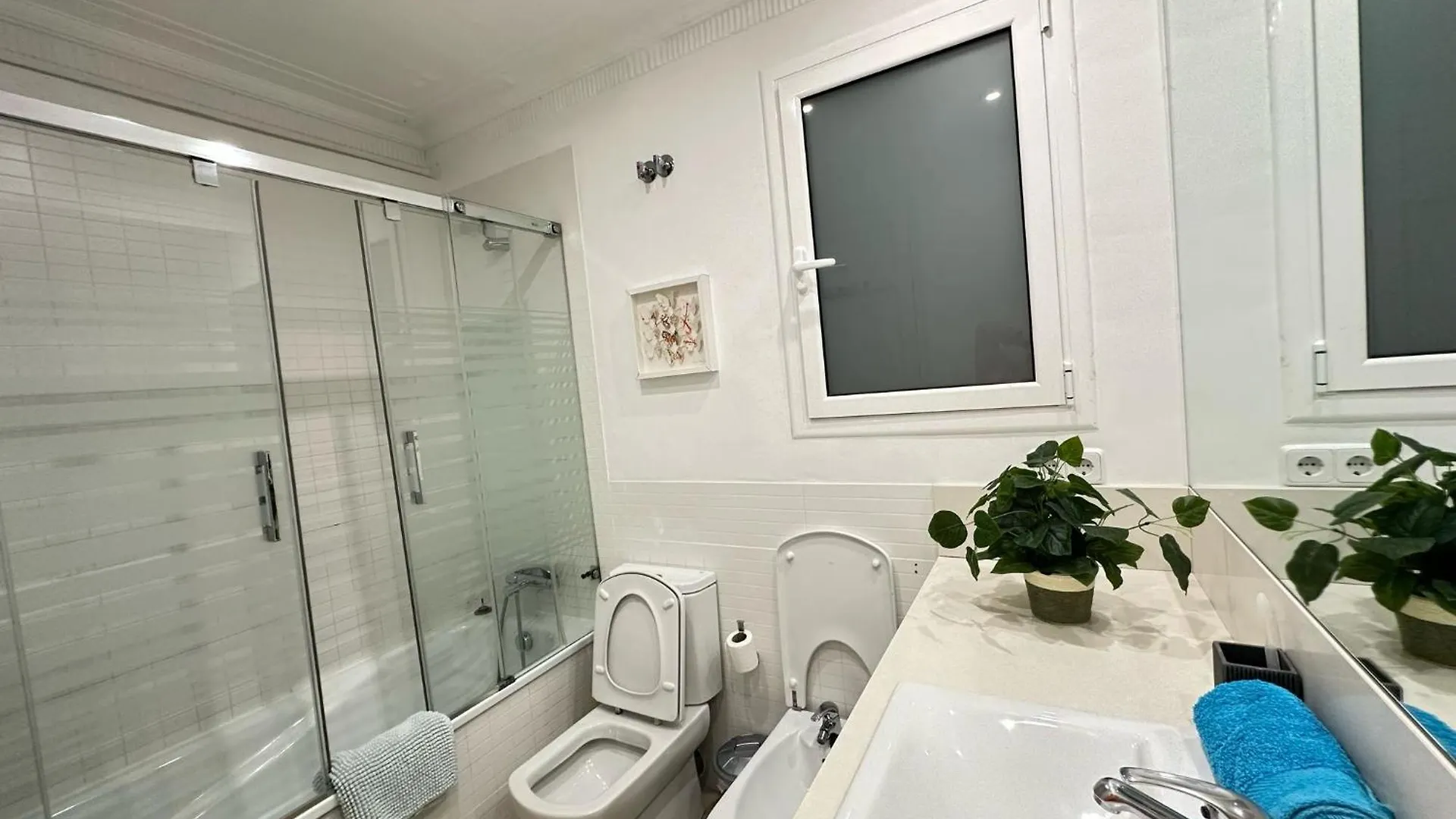 Alojamiento Gran VI Barcelona Bed & Breakfast
